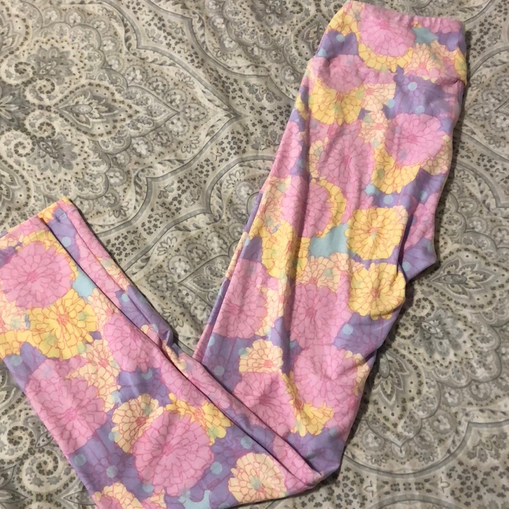 Lula roe OS leggings